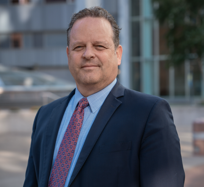 Executive headshot
