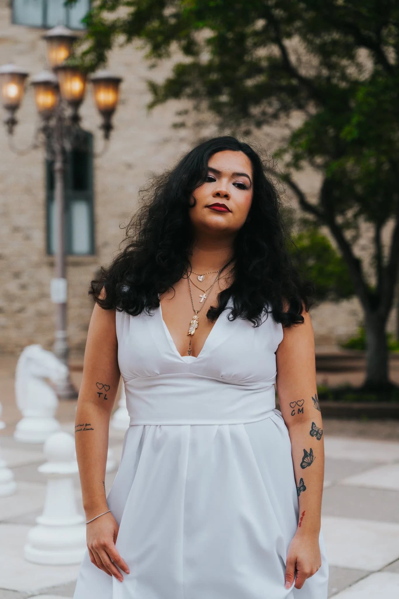 Rochester, MN creative editorial photoshoot