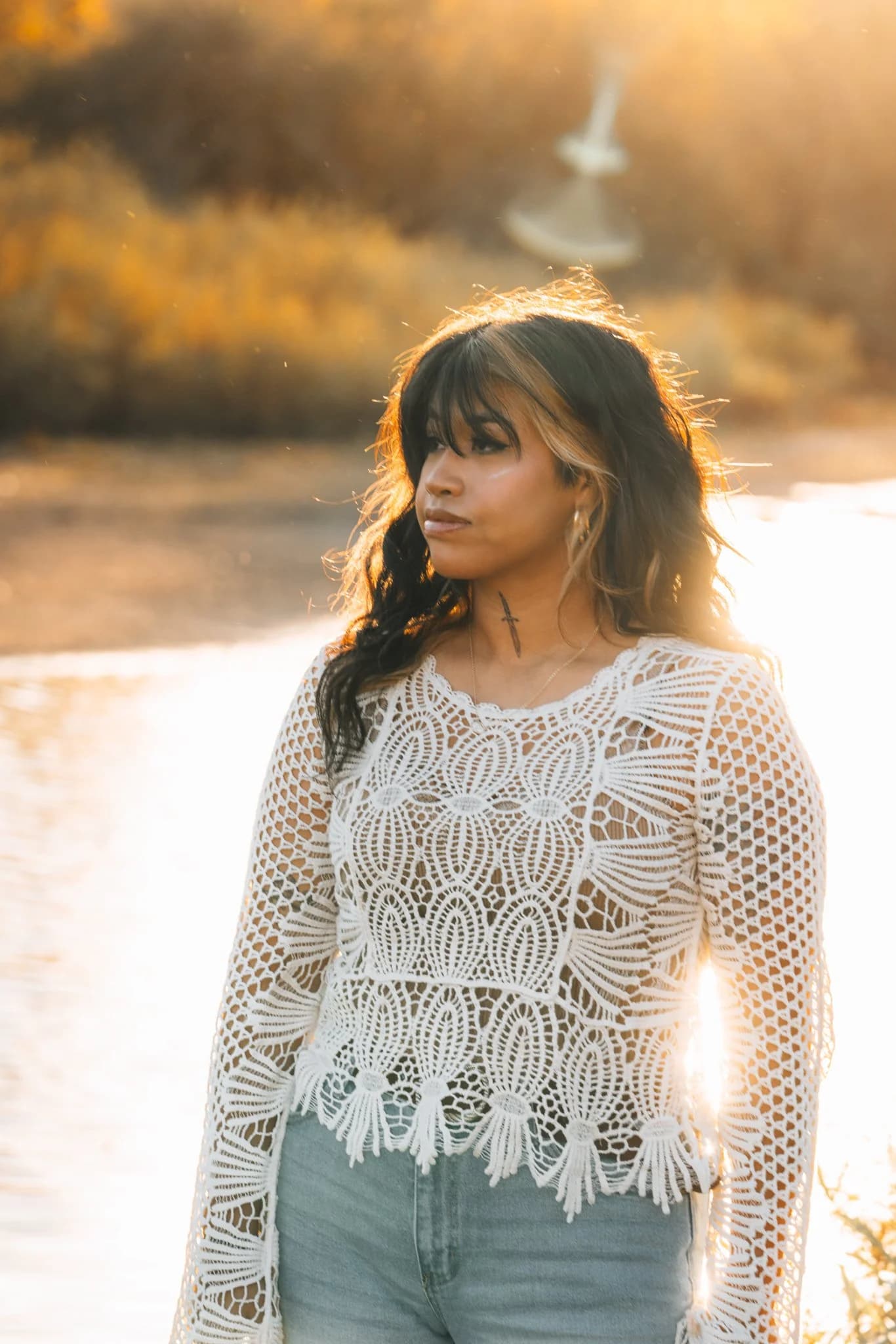 Editorial creative portrait session in Rochester, MN — photo 2