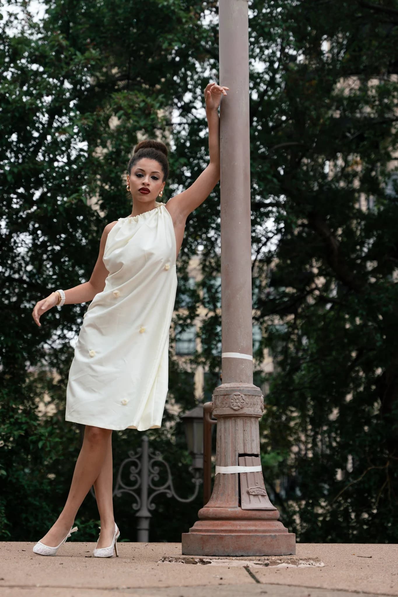 Editorial creative portrait session in Rochester, MN — photo 3