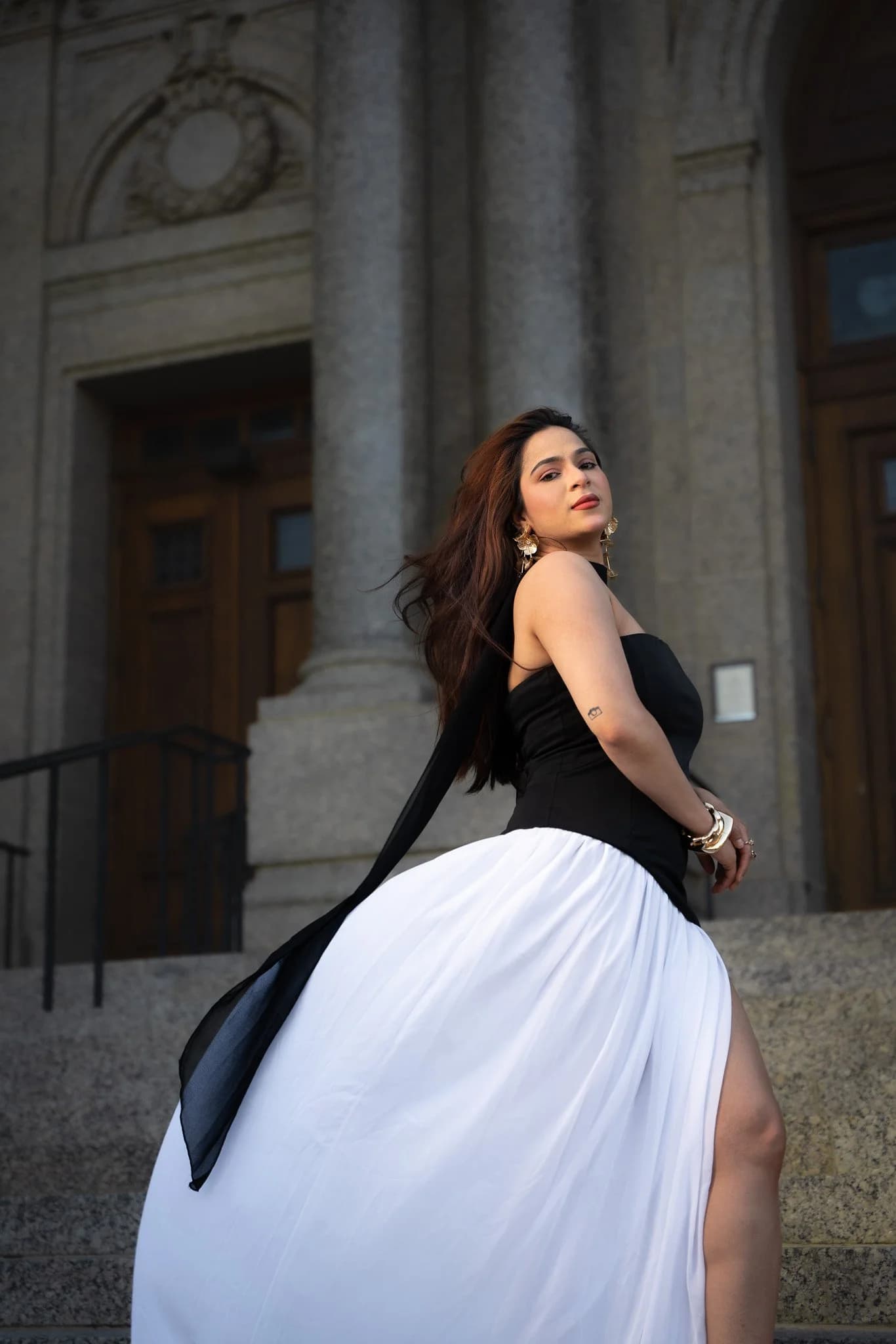 Editorial creative portrait session in Rochester, MN — photo 5