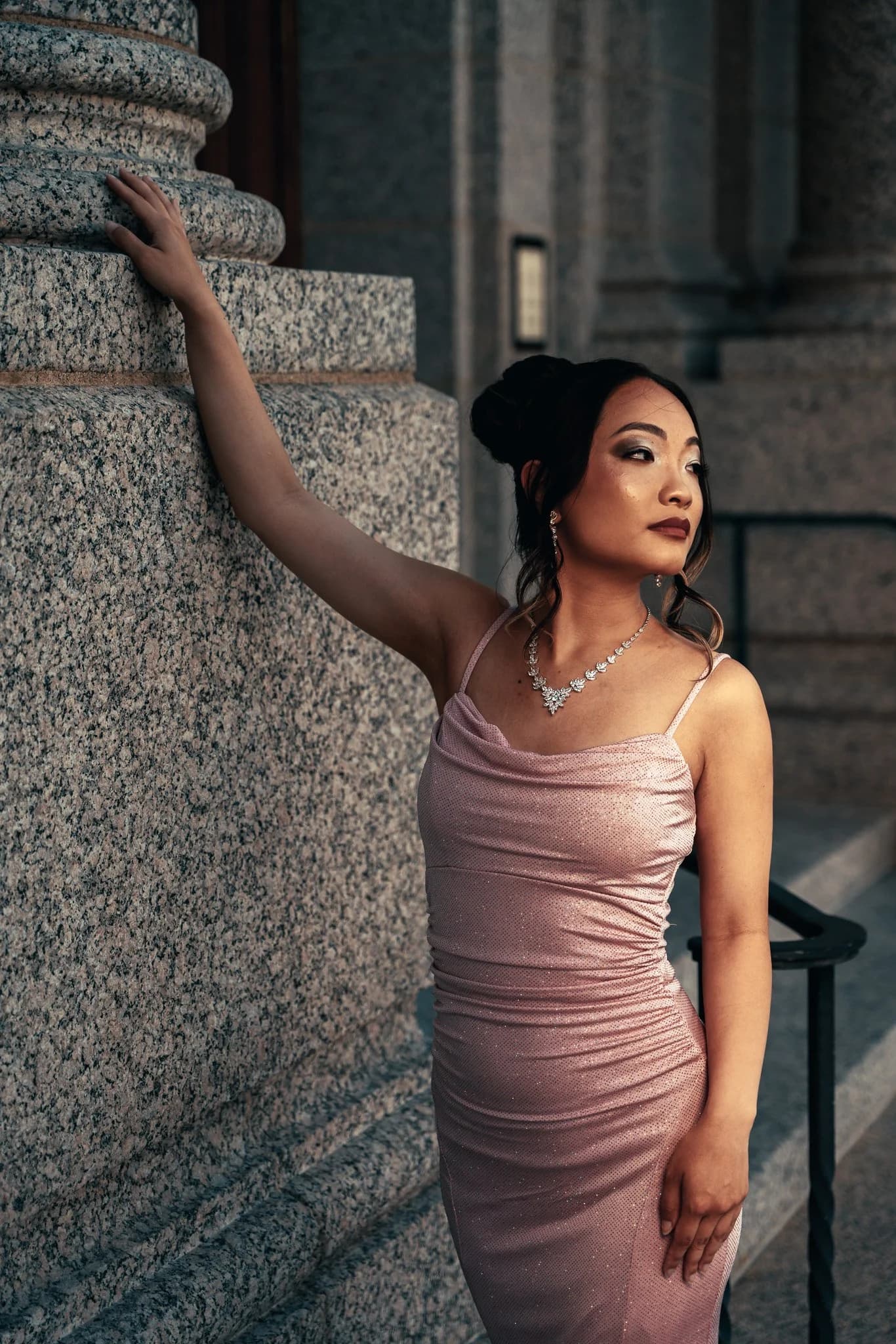 Editorial creative portrait session in Rochester, MN — photo 6