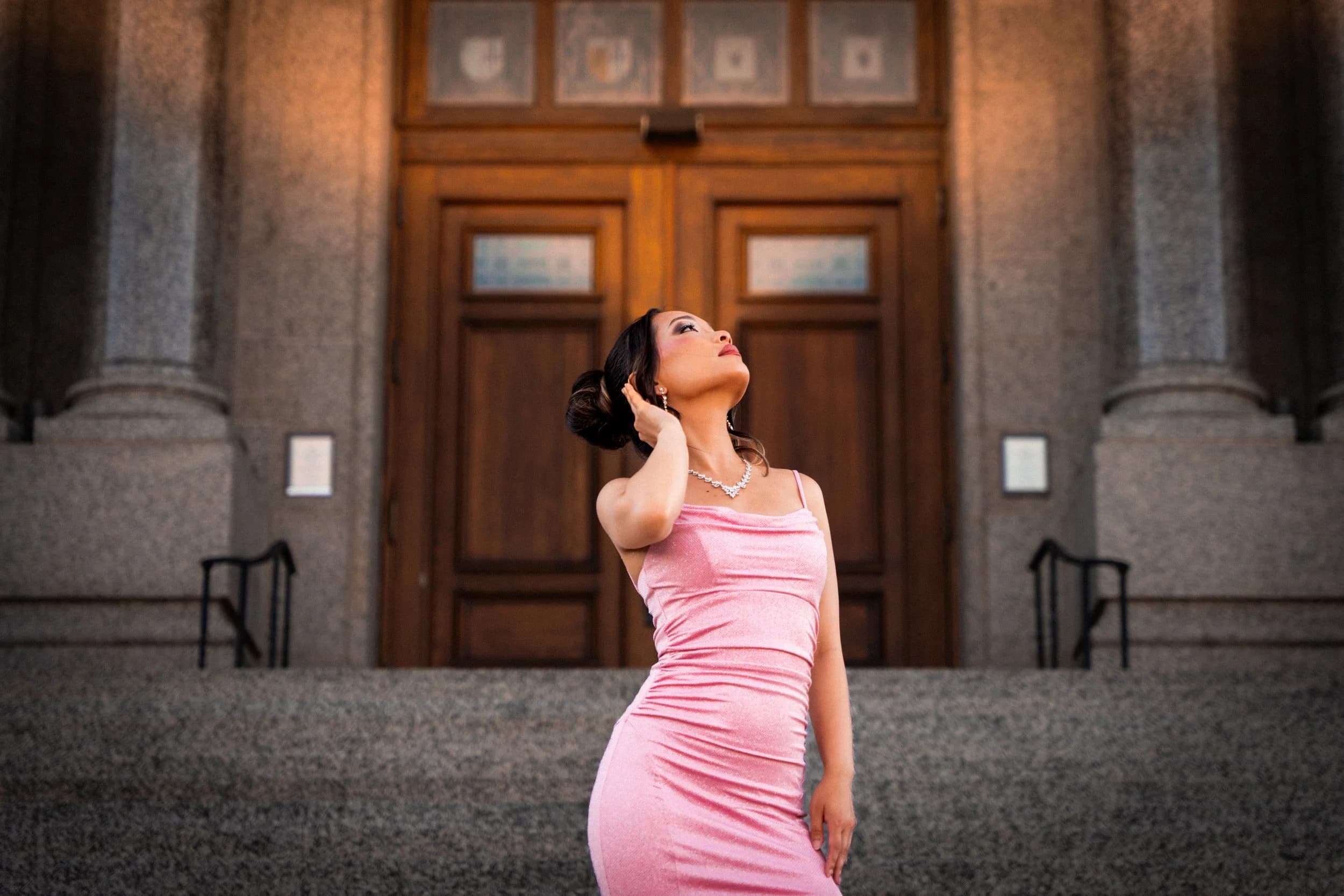 Editorial creative portrait session in Rochester, MN — photo 8