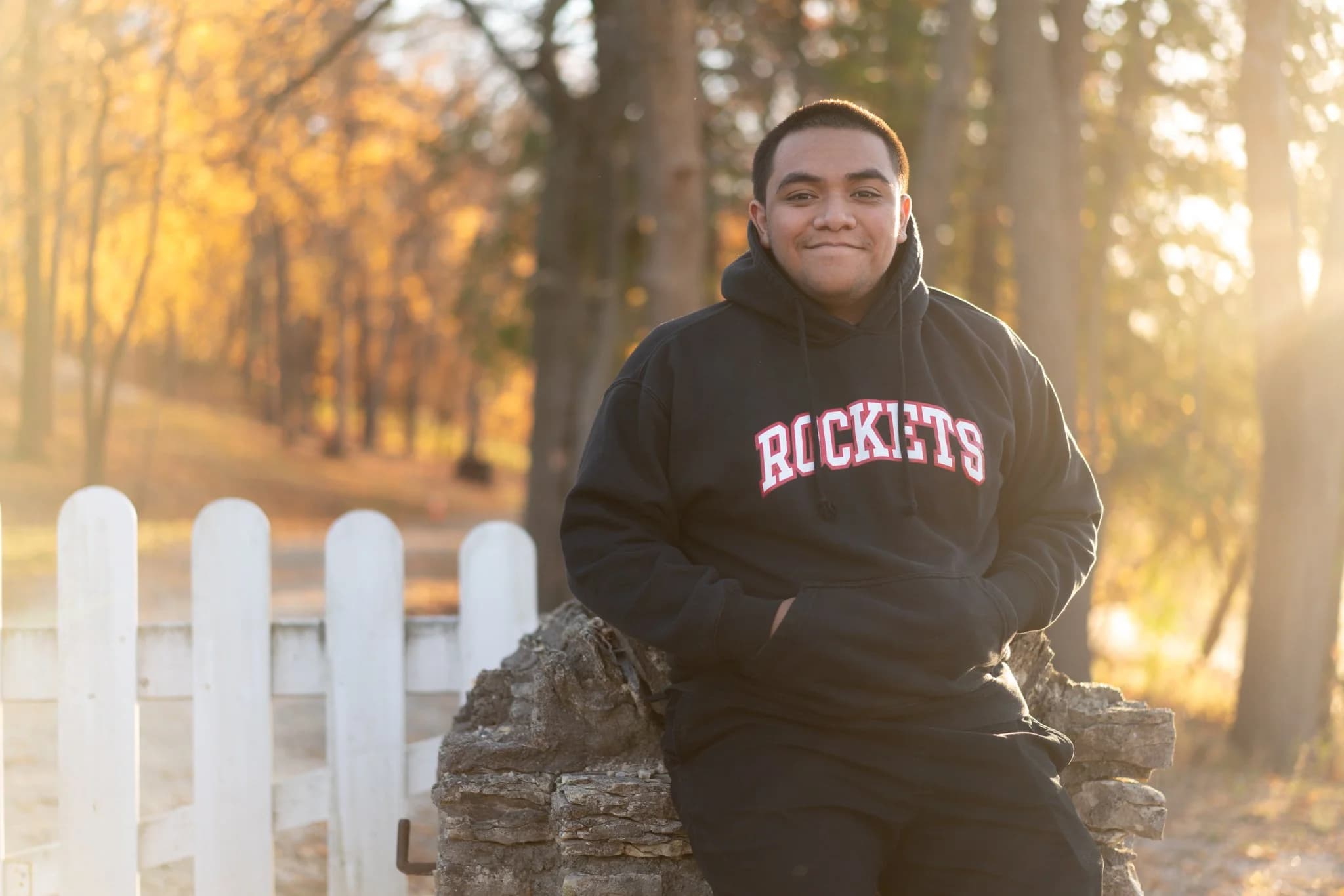 Senior portrait photography in Rochester, MN — photo 2