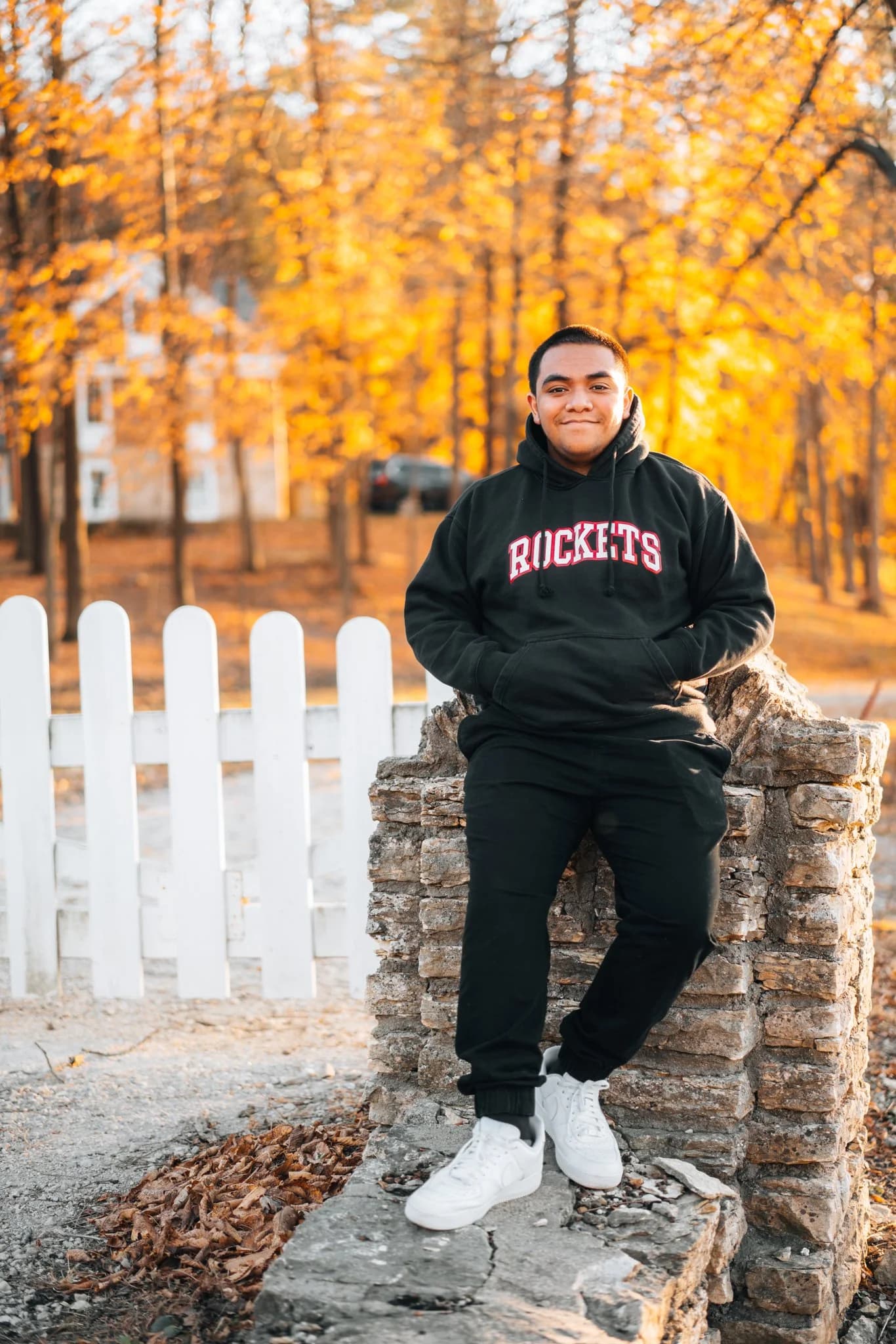 Senior portrait photography in Rochester, MN — photo 3