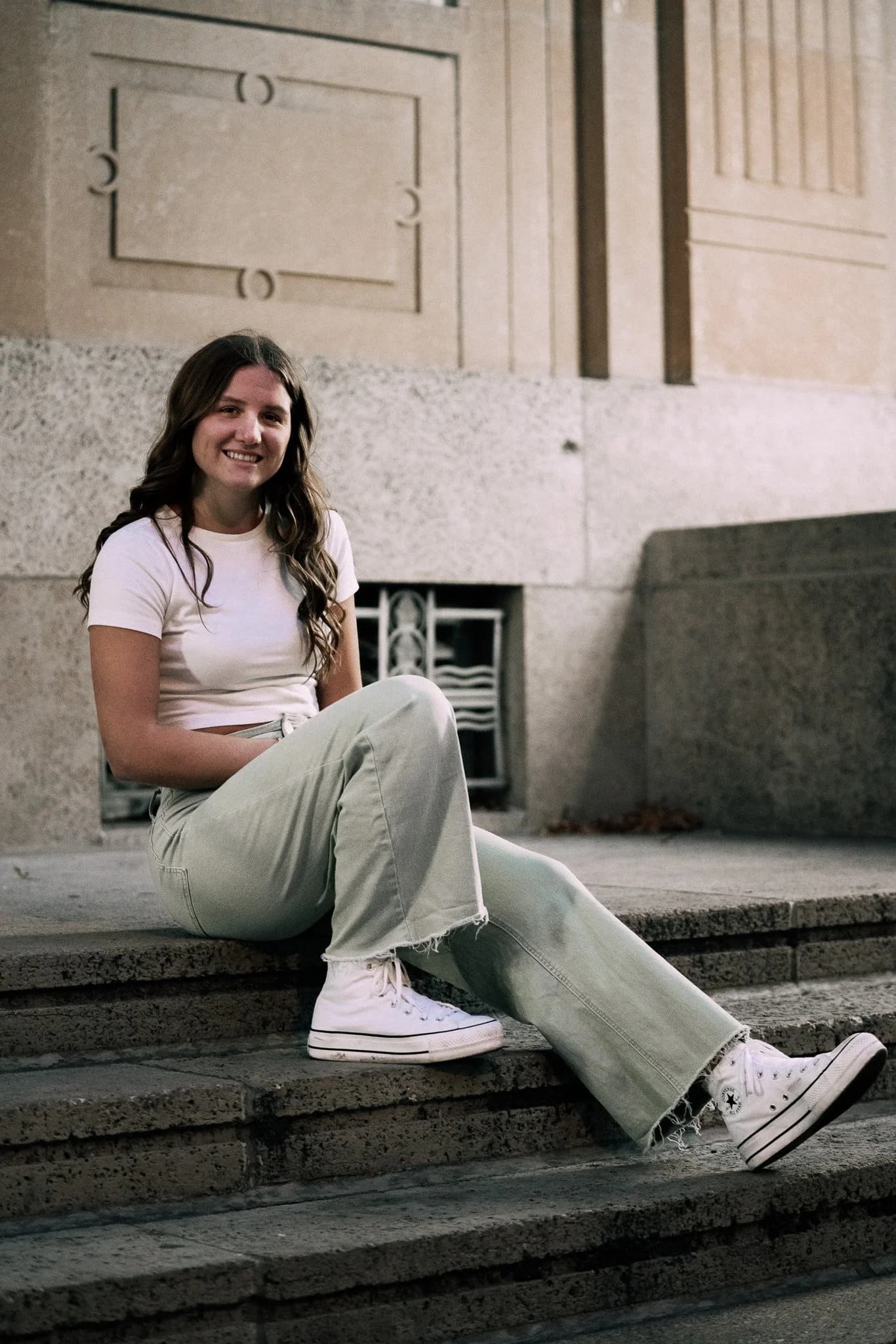 Senior portrait photography in Rochester, MN — photo 4