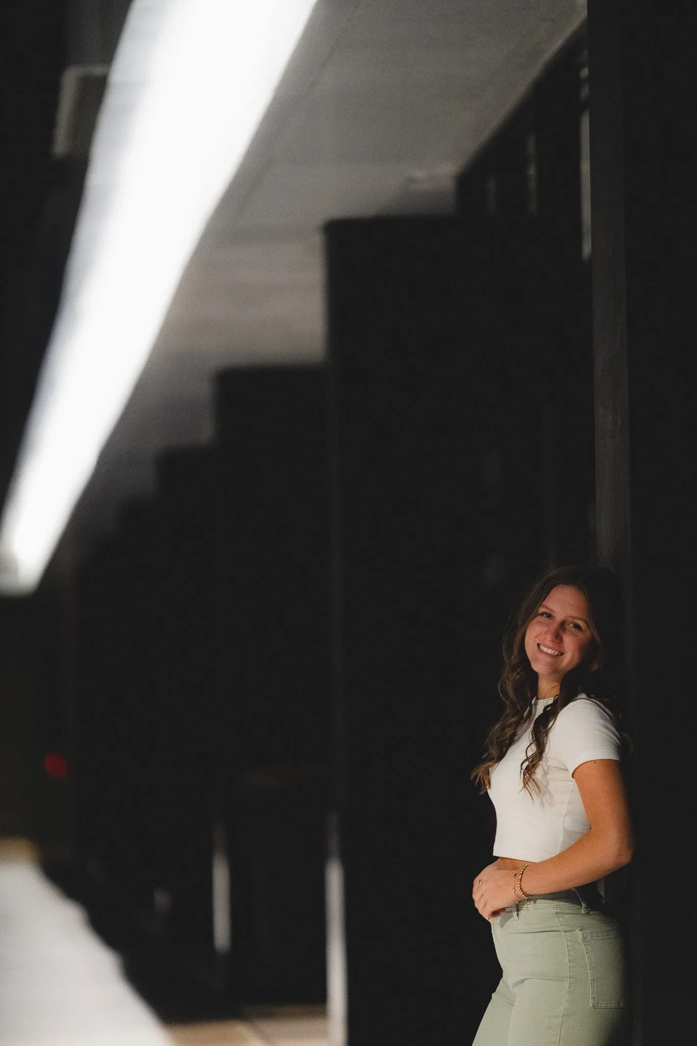 Senior portrait photography in Rochester, MN — photo 6