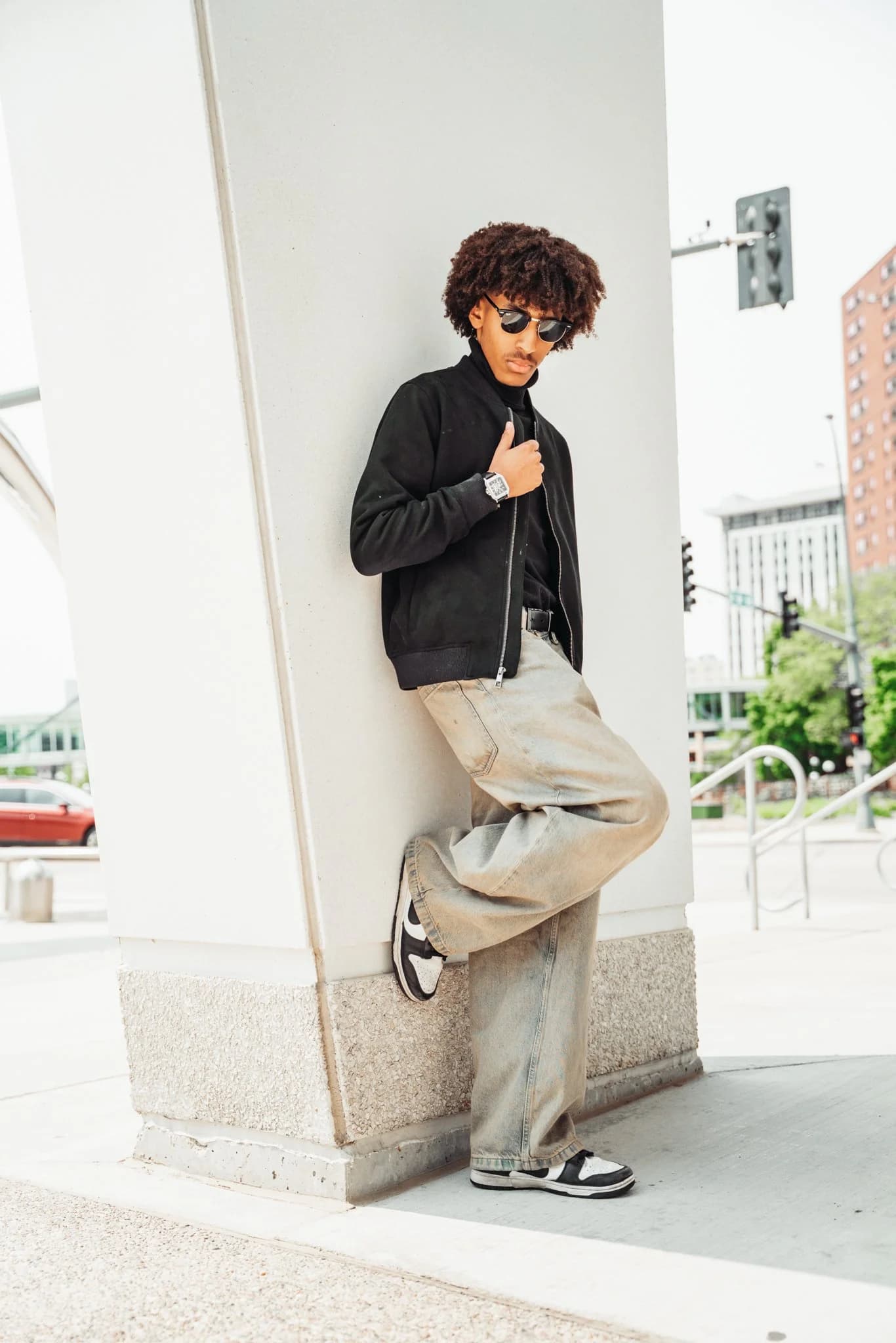 Senior portrait photography in Rochester, MN — photo 7