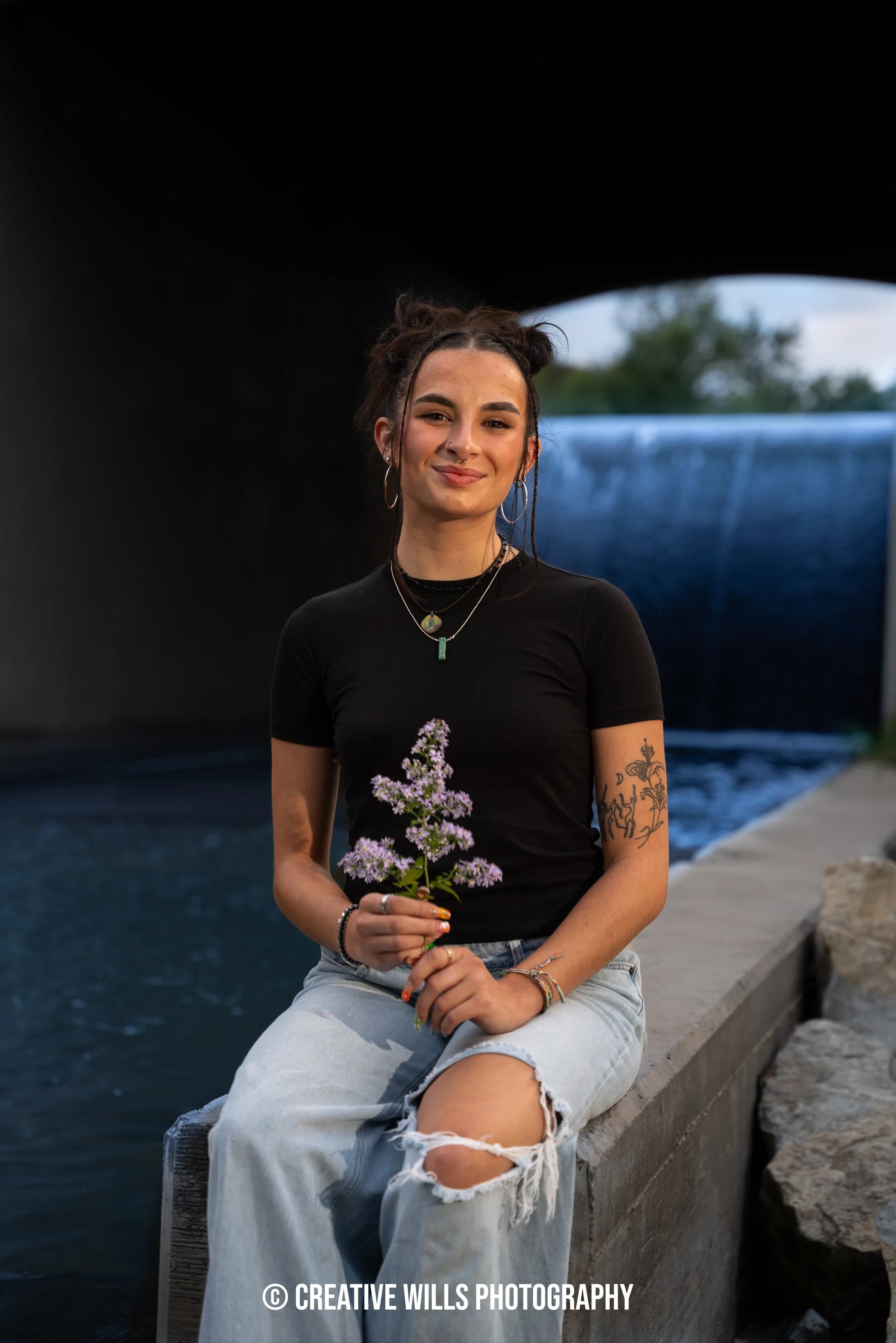 Senior portrait photography in Rochester, MN — photo 10