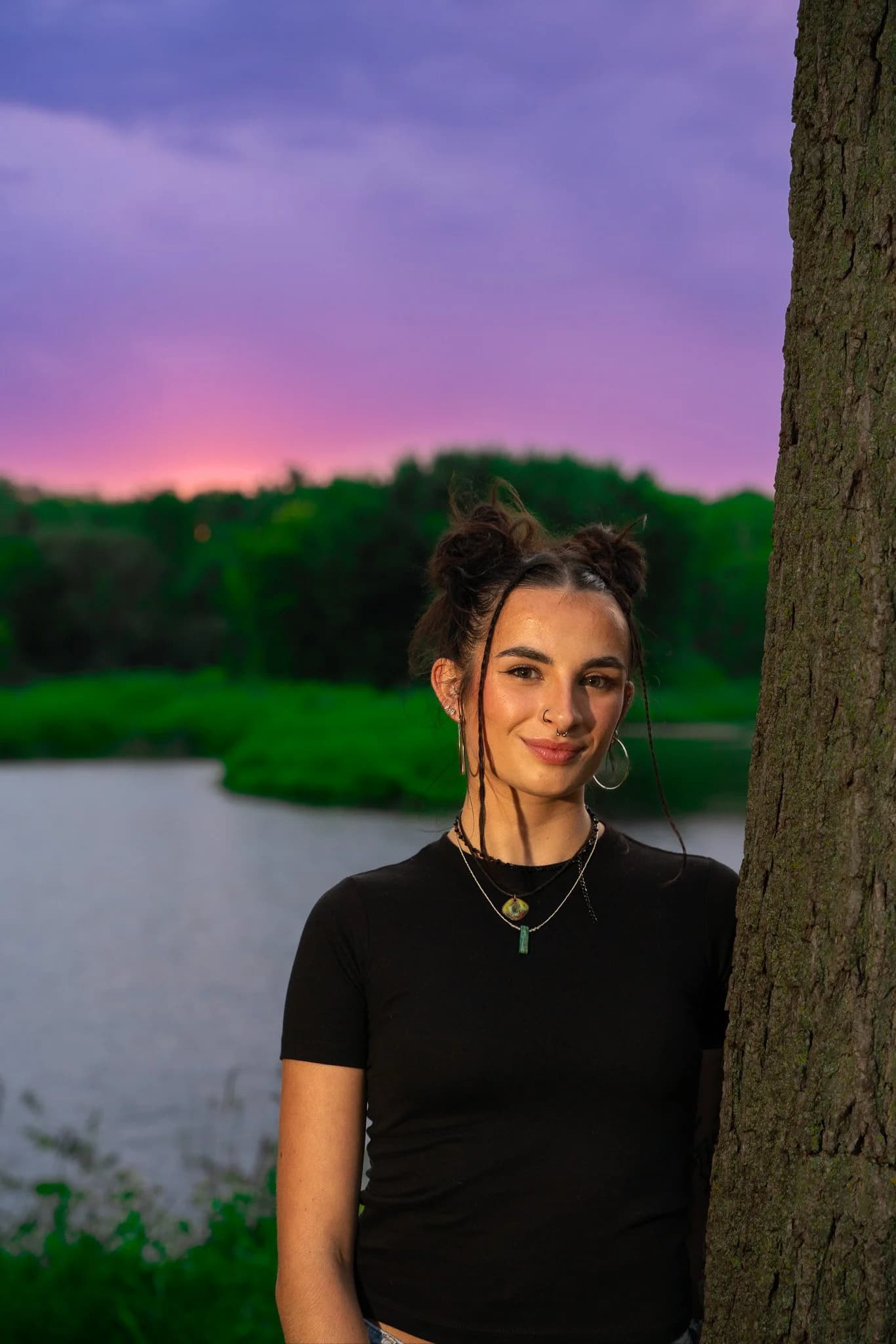 Senior portrait photography in Rochester, MN — photo 11