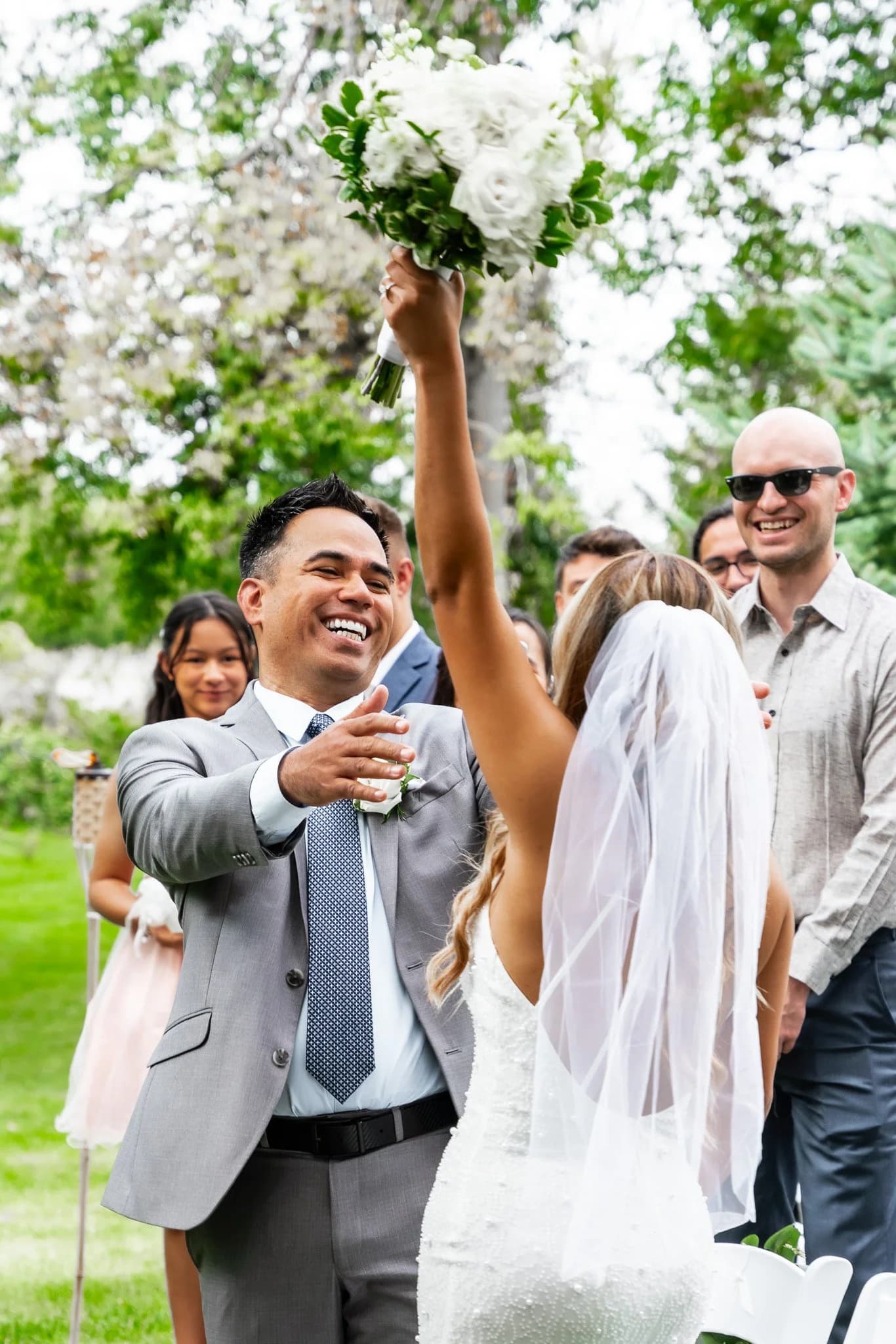 Wedding photography in Rochester, MN — photo 2