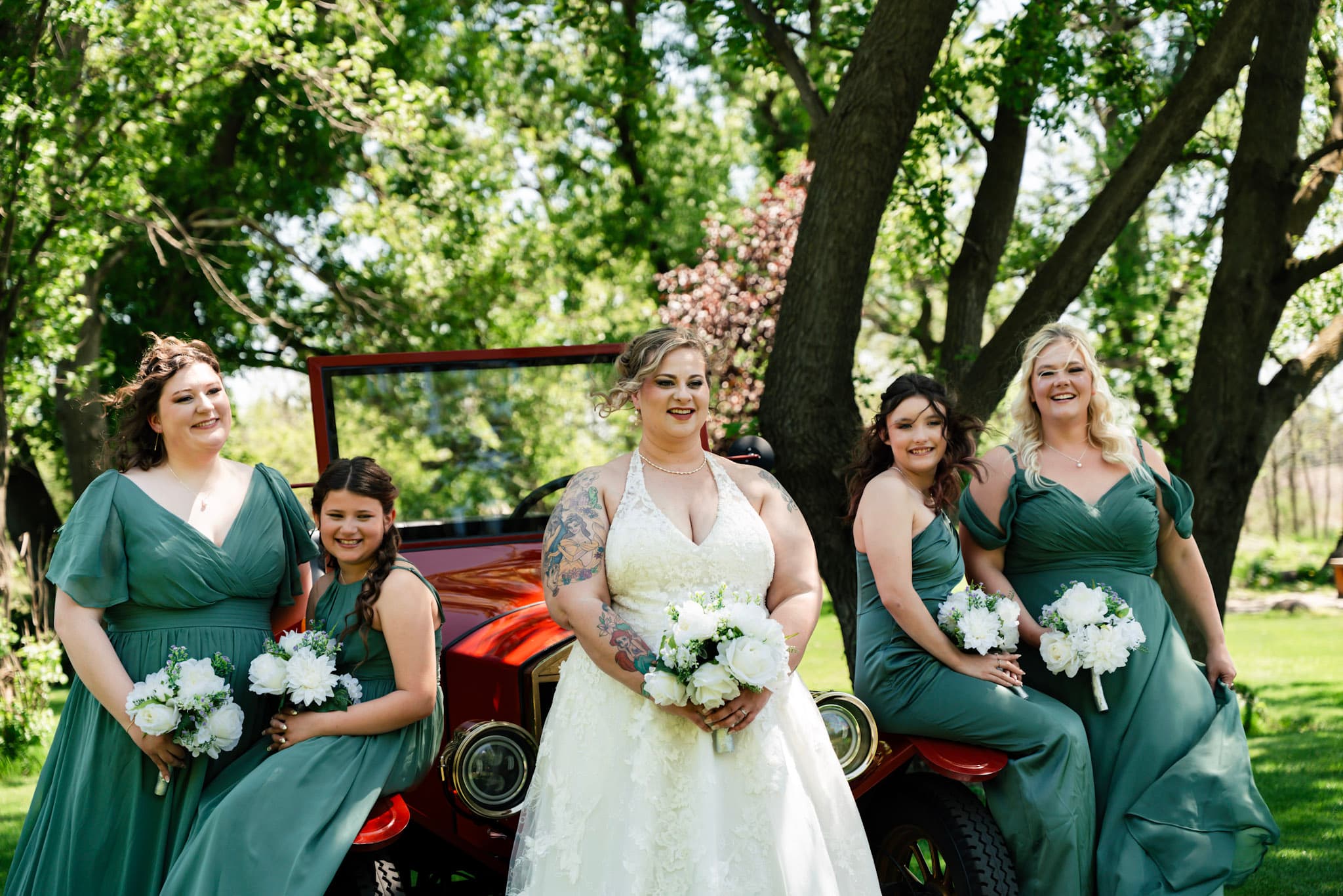 Wedding photography in Rochester, MN — photo 8