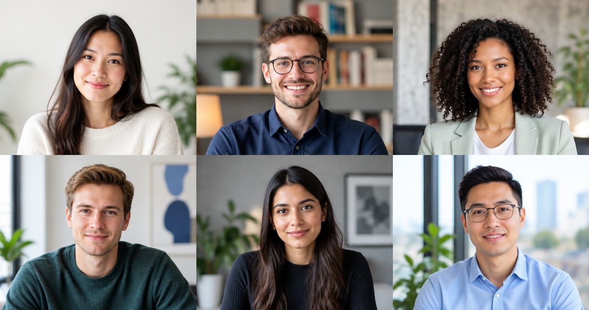 Best backgrounds for professional headshots