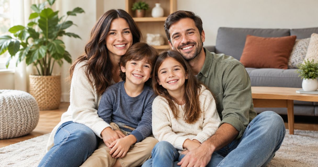 Best props for family portrait sessions