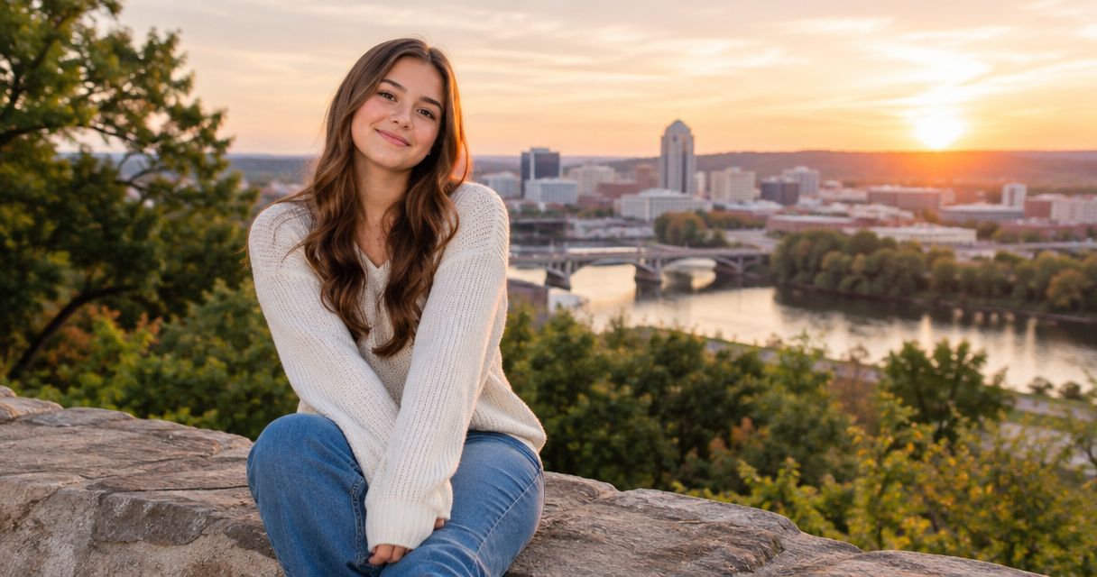 Best senior portrait locations in Rochester, MN for 2026