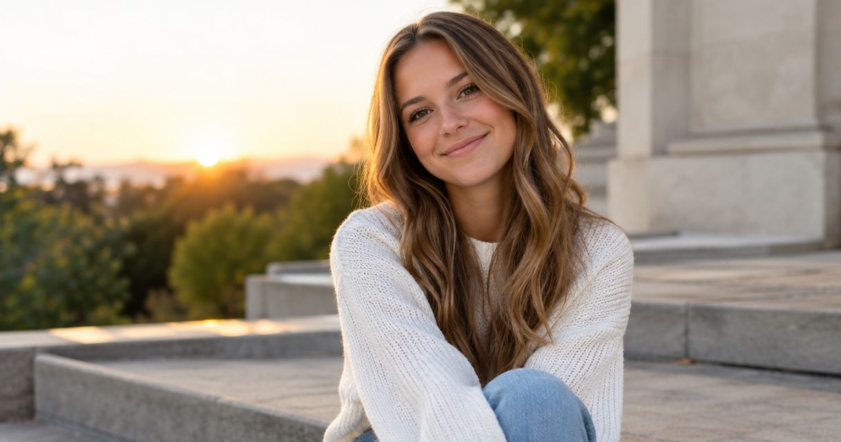Best senior portrait poses for 2026